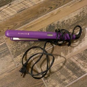 Remington hair straightener